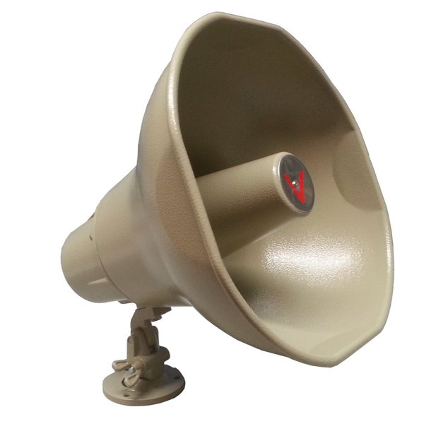 loud overhead paging horn speaker