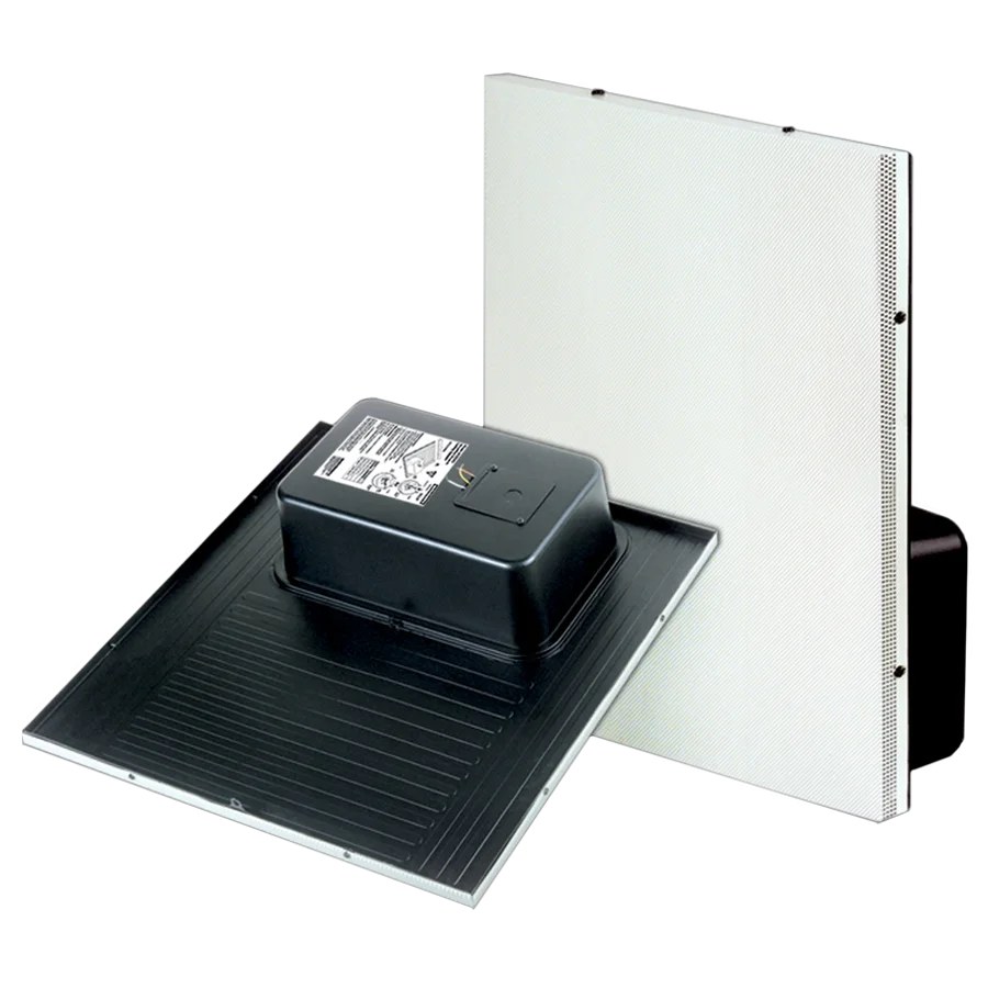 loud overhead paging horn speaker