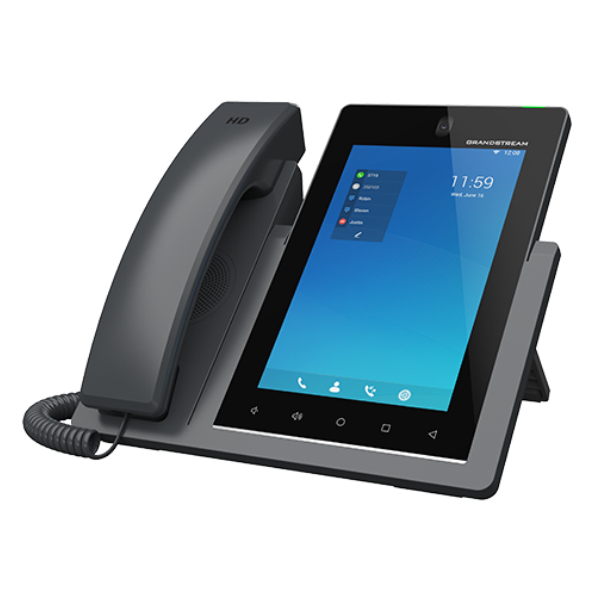 gxv3380 wifi office touchscreen android ip phone