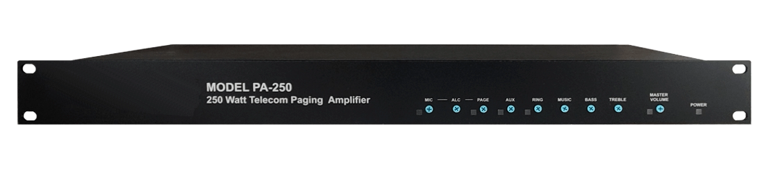 IP Paging Amplifier Controller