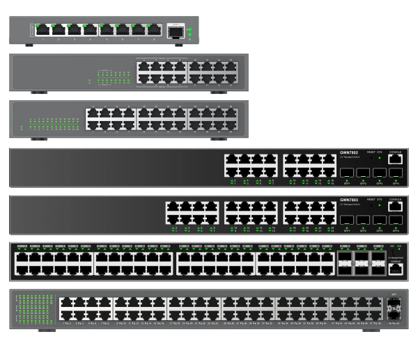 High Speed Network Switches High Speed Network Switches