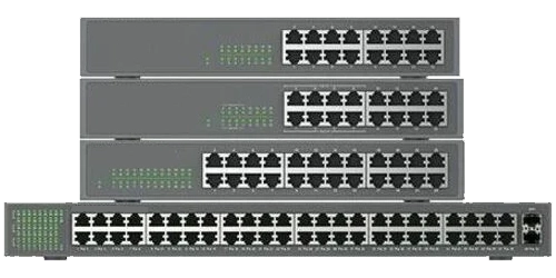High Speed Network Switches